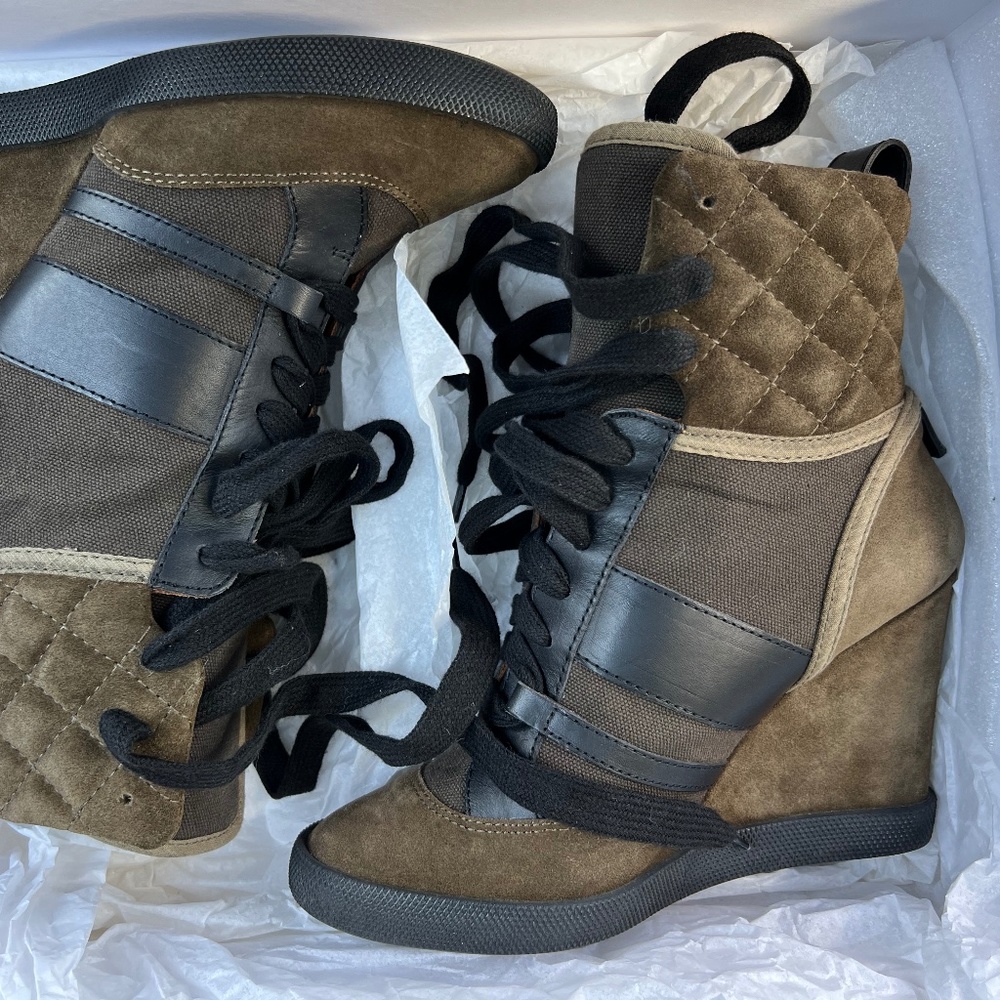 Chloe Kasia Boots (36)